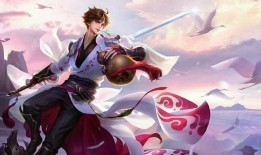 王者荣耀的李白最新爆料,剑舞九天，再创传奇